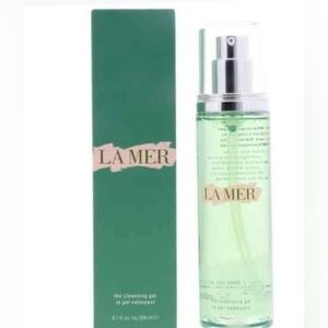 LA MER - The Cleansing Gel - 1 fl oz - Authentic Deluxe Travel Size New In Box